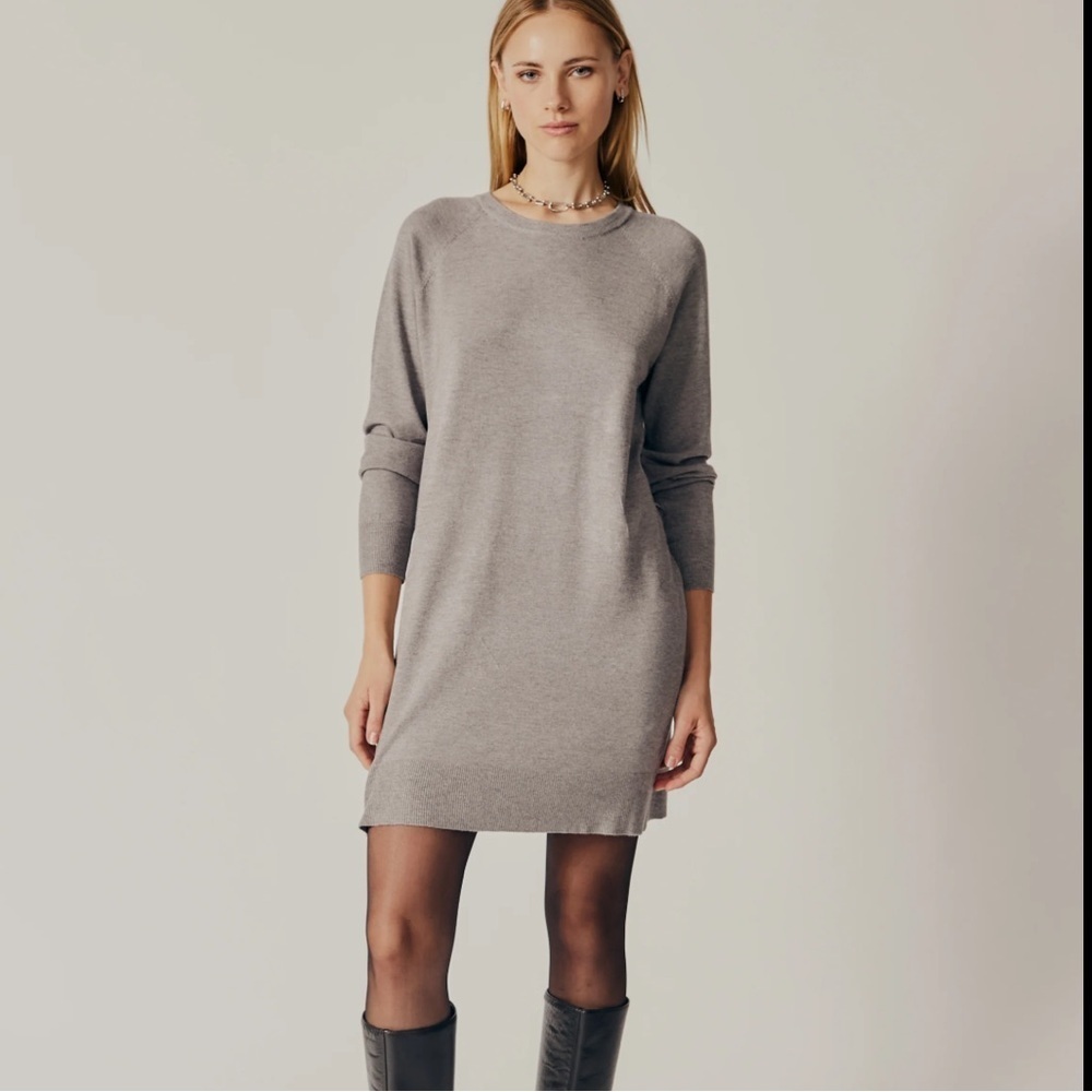 Deluc Kalmia Knit Dress